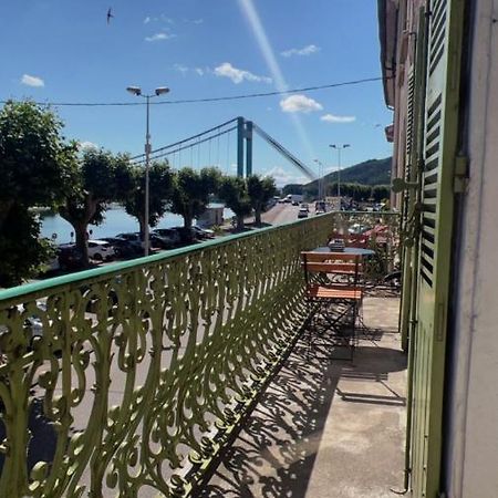 Appartement Prive « Rive Droite » Serrieres  Екстер'єр фото
