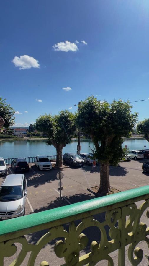 Appartement Prive « Rive Droite » Serrieres  Екстер'єр фото