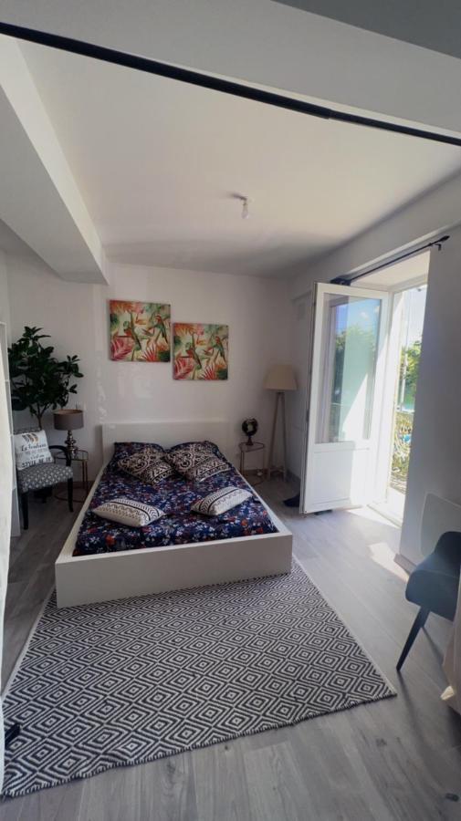 Appartement Prive « Rive Droite » Serrieres  Екстер'єр фото