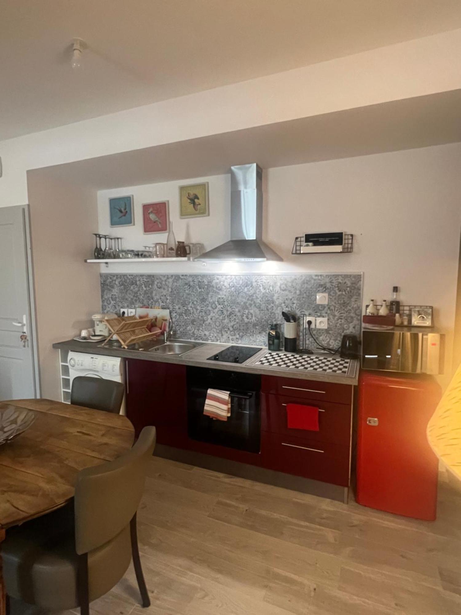 Appartement Prive « Rive Droite » Serrieres  Екстер'єр фото